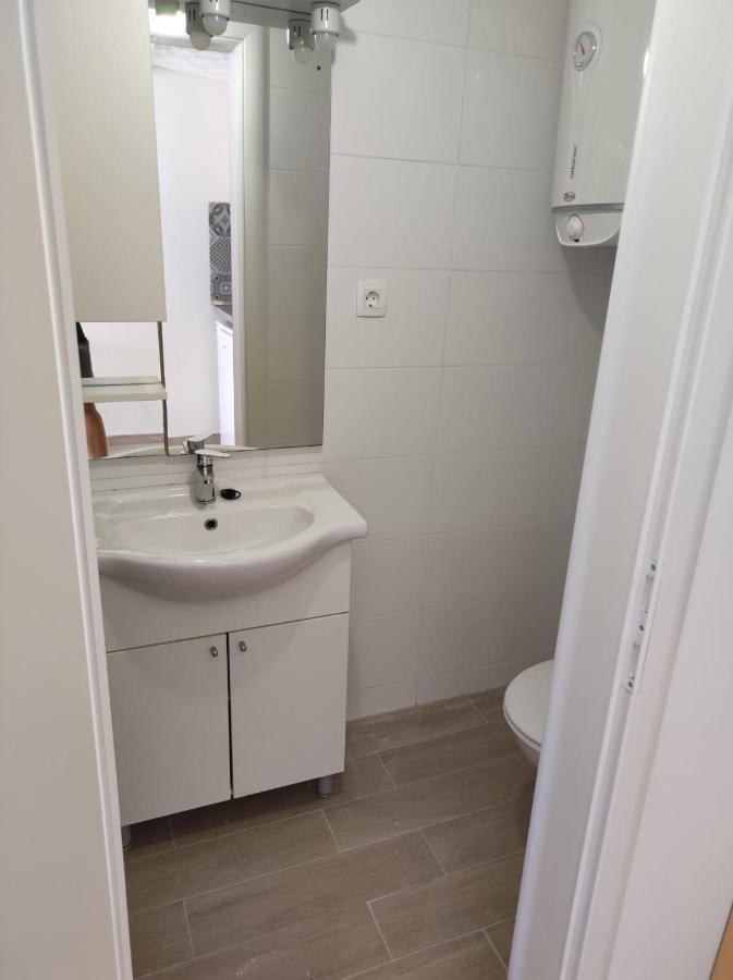 Green Paradise Apartman Dugobabe Kültér fotó