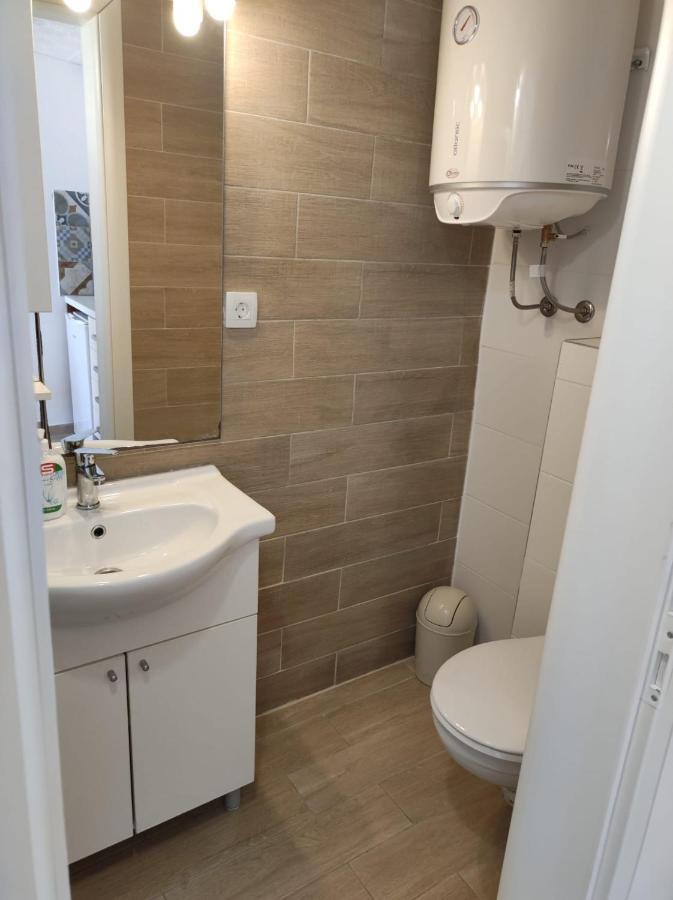 Green Paradise Apartman Dugobabe Kültér fotó