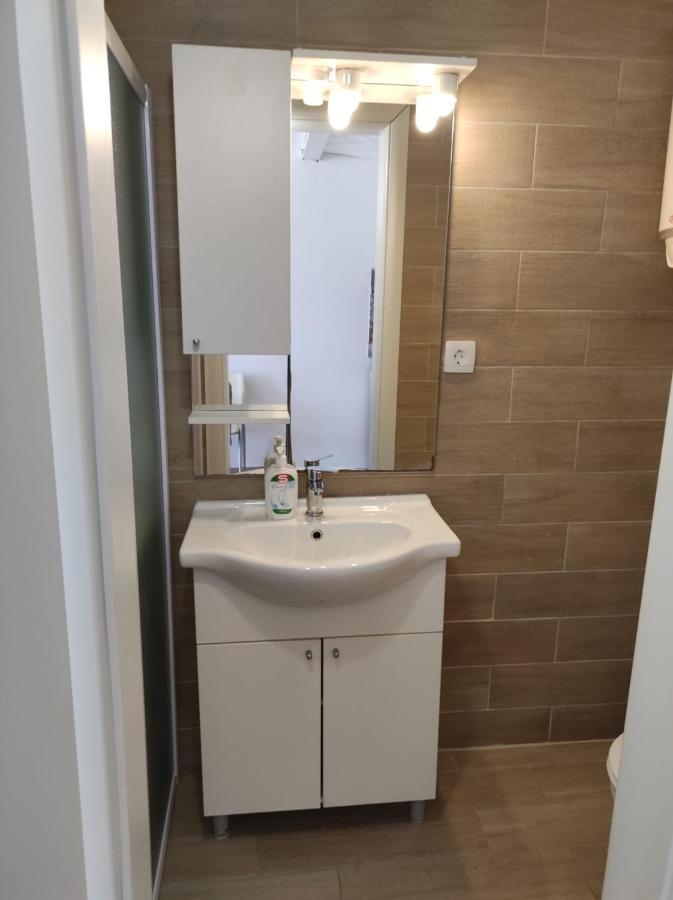 Green Paradise Apartman Dugobabe Kültér fotó