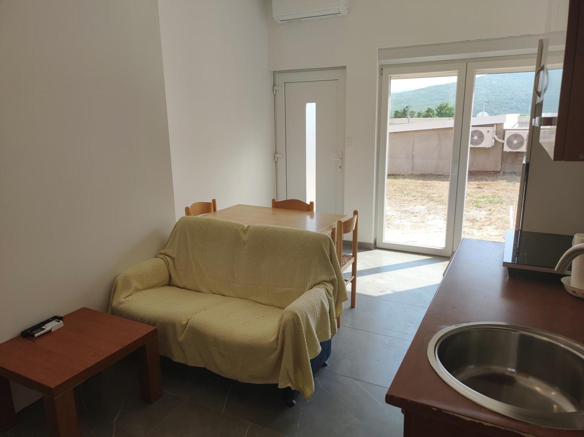 Green Paradise Apartman Dugobabe Kültér fotó